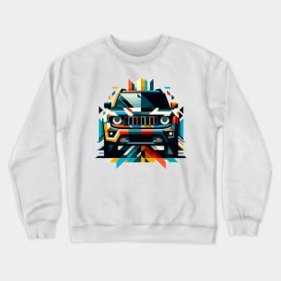 Jeep Renegade Crewneck Sweatshirt